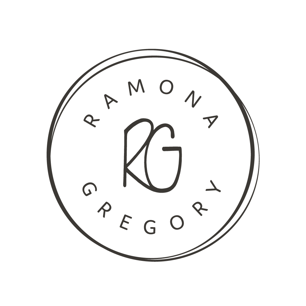 Ramona Gregory logo