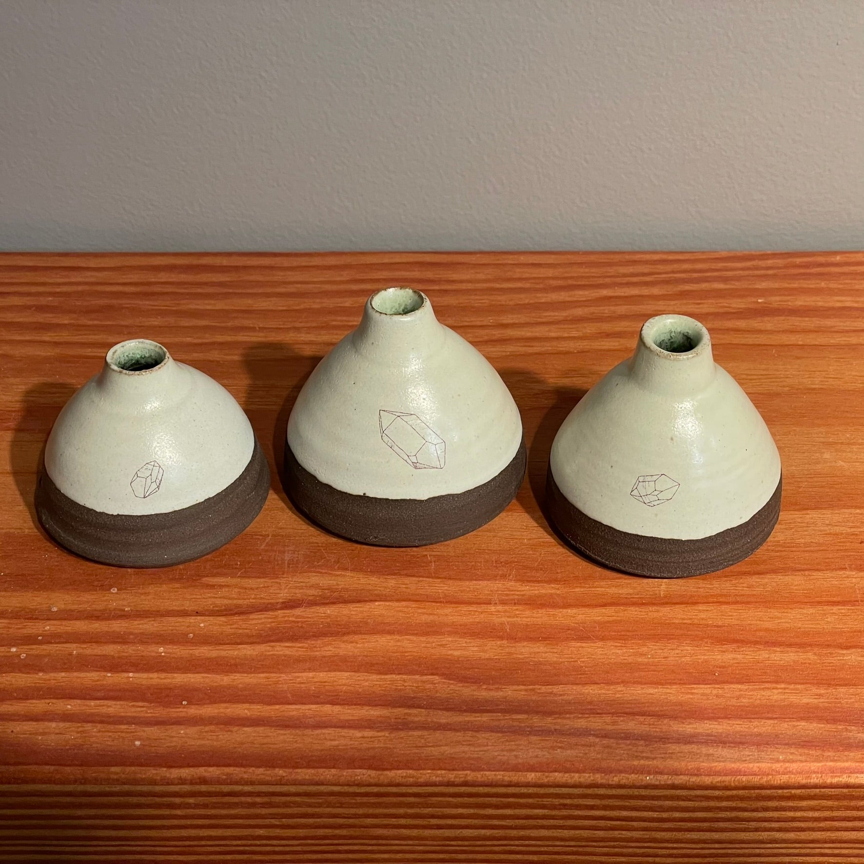 Teeny Tiny Vases