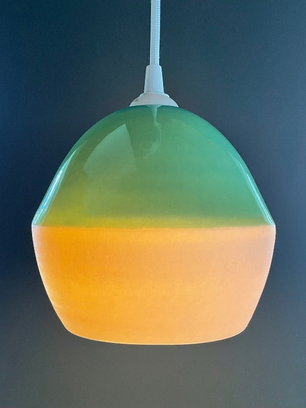 Buoy lamp - Turquiose