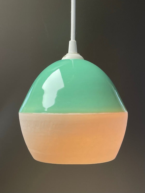 Buoy lamp - Turquiose