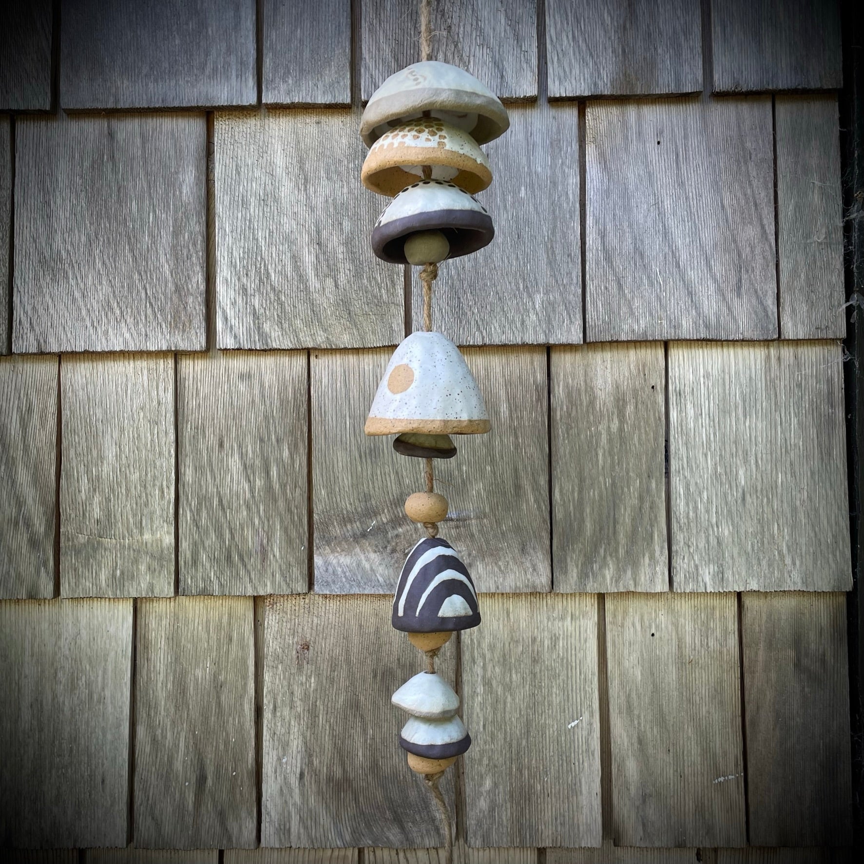 Sculptural bells tutorial